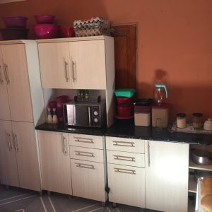 Balsa 3piece with shelves