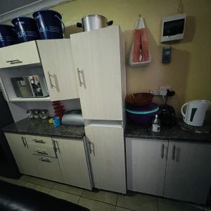 3piece Balsa with Microwave Space