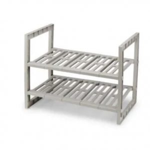 Kitchen rack, 2 layer