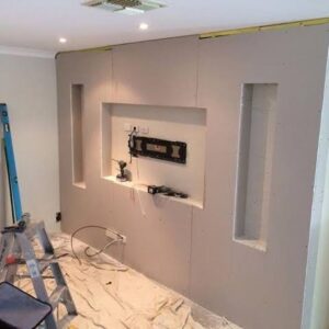 Smart TV wall stands